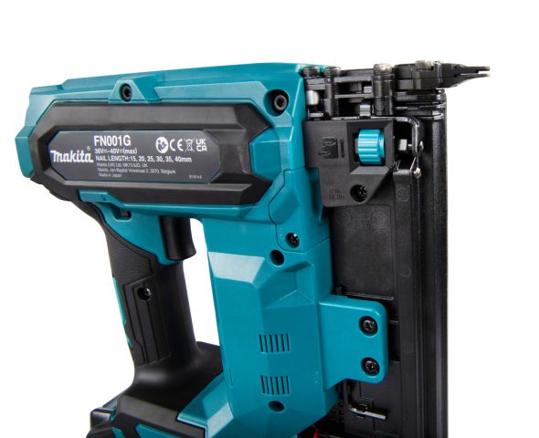 XGT®Naglotājs 18Ga FN001GZ 40V Makita