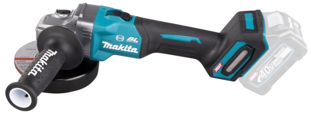 Leņķa slīpmašīna XGT® GA005GZ Akumulatora 40V