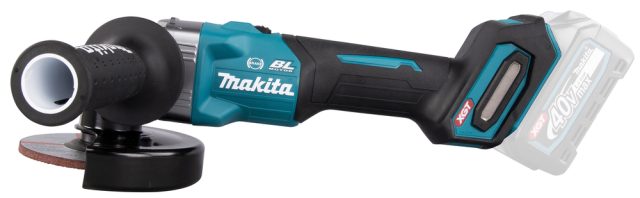 Leņķa slīpmašīna XGT® GA005GZ Akumulatora 40V