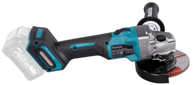 Leņķa slīpmašīna XGT® GA005GZ Akumulatora 40V