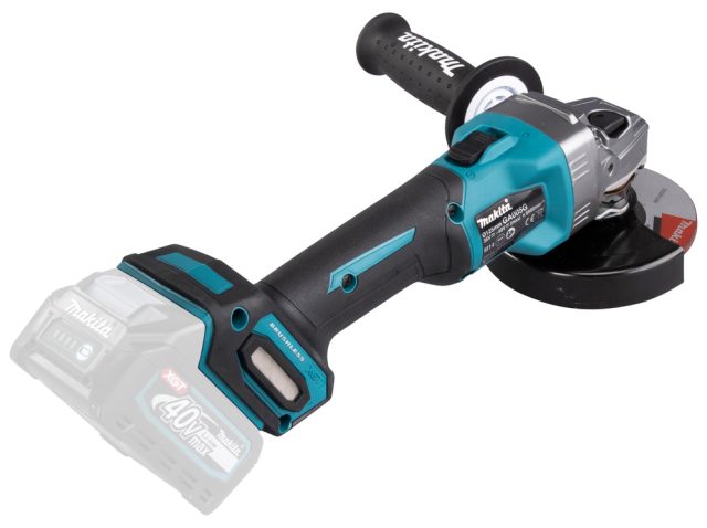Leņķa slīpmašīna XGT® GA005GZ Akumulatora 40V