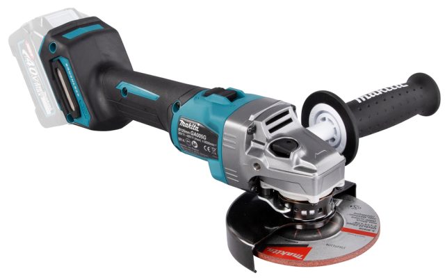 Leņķa slīpmašīna XGT® GA005GZ Akumulatora 40V