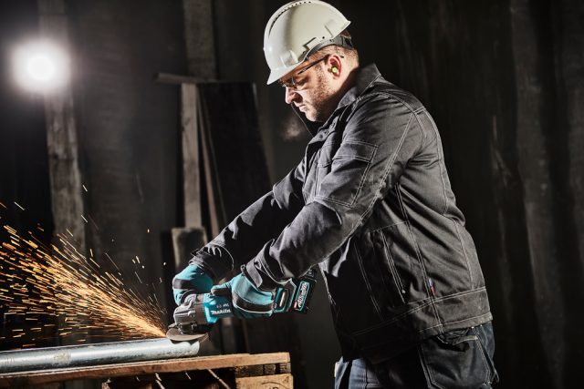 Leņķa slīpmašīna XGT® GA005GZ Akumulatora 40V