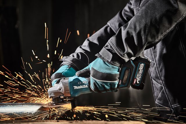 Leņķa slīpmašīna XGT® GA005GZ Akumulatora 40V