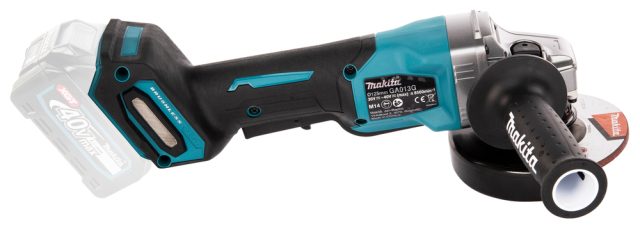 Leņķa slīpmašīna XGT® GA013GZ Akumulatora 40V