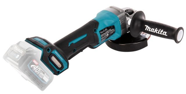 Leņķa slīpmašīna XGT® GA013GZ Akumulatora 40V