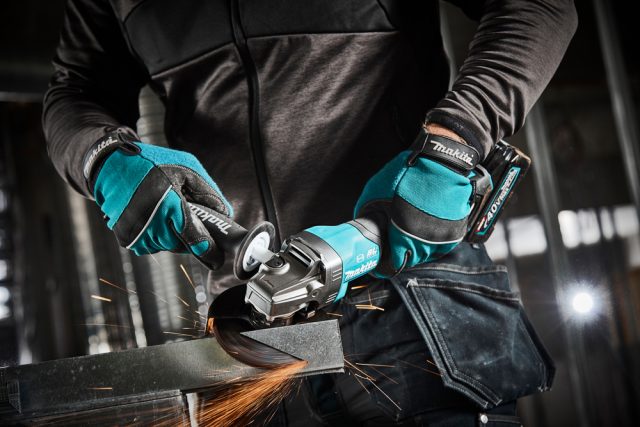 Leņķa slīpmašīna XGT® GA013GZ Akumulatora 40V