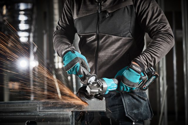 Leņķa slīpmašīna XGT® GA013GZ Akumulatora 40V