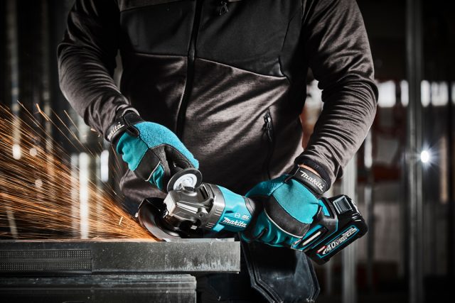 Leņķa slīpmašīna XGT® GA013GZ Akumulatora 40V
