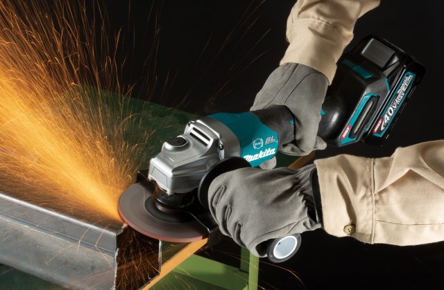 Leņķa slīpmašīna XGT® GA013GZ Akumulatora 40V