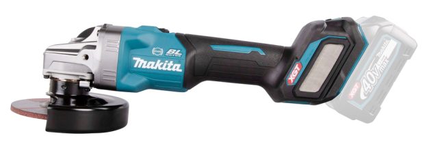 XGT®Leņķa slīpmašīna  GA023GZ Akumulatora 40V Makita