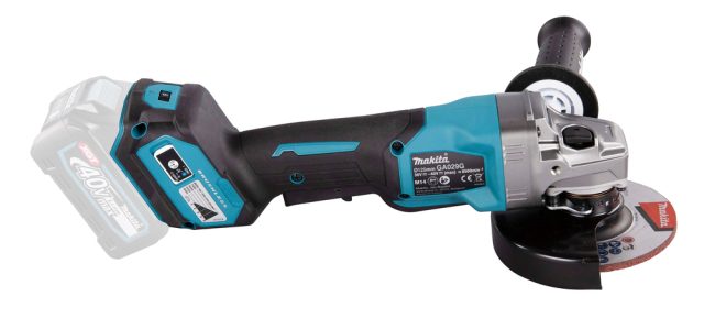 XGT® Leņķa slīpmašīna  GA029GZ Akumulatora 40V