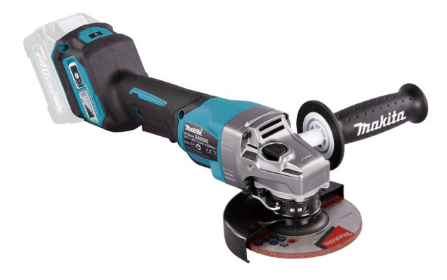 XGT® Leņķa slīpmašīna  GA029GZ Akumulatora 40V