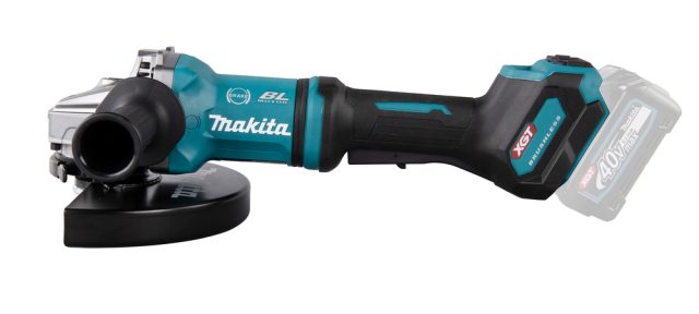 XGT® Leņķa slīpmašīna GA038GZ Akumulatora 40V