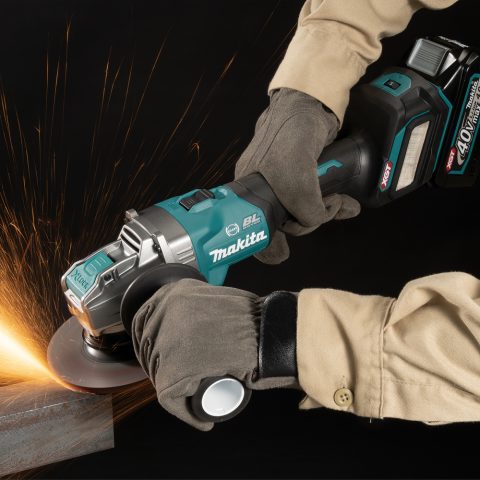 XGT® Akumulatora leņķa slīpmašīna  GA041GZ Akumulatora 40V