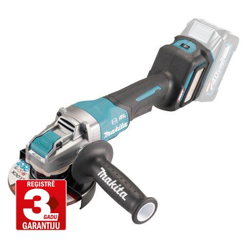 XGT® akumulatora leņķa slīpmašīna  GA044GZ Akumulatora 40V
