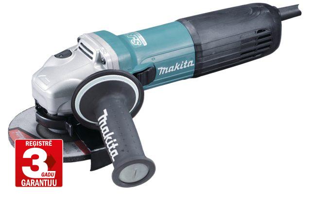 Leņķa slīpmašīna GA5040RF01 elektriskā MAKITA