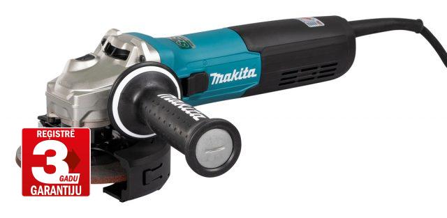 Leņķa slīpmašīna 125 mm GA5090X01 220V MAKITA