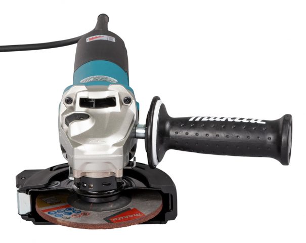 Leņķa slīpmašīna 125 mm GA5090X01 220V MAKITA