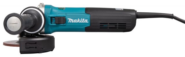 Leņķa slīpmašīna 125 mm GA5090X01 220V MAKITA