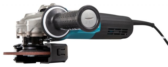 Leņķa slīpmašīna 125 mm GA5090X01 220V MAKITA