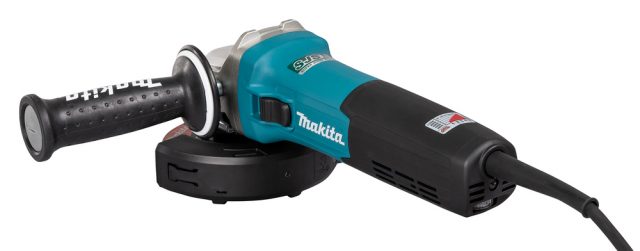 Leņķa slīpmašīna 125 mm GA5090X01 220V MAKITA