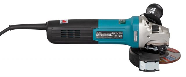 Leņķa slīpmašīna 125 mm GA5090X01 220V MAKITA