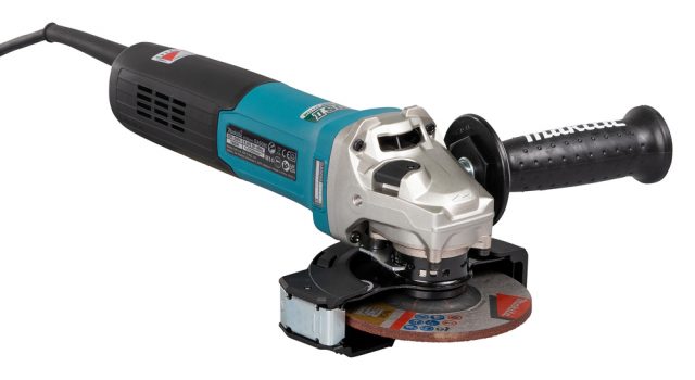 Leņķa slīpmašīna 125 mm GA5090X01 220V MAKITA