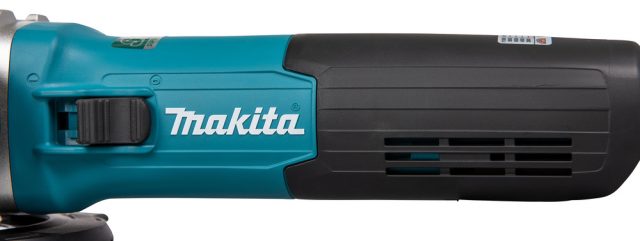 Leņķa slīpmašīna 125 mm GA5090X01 220V MAKITA