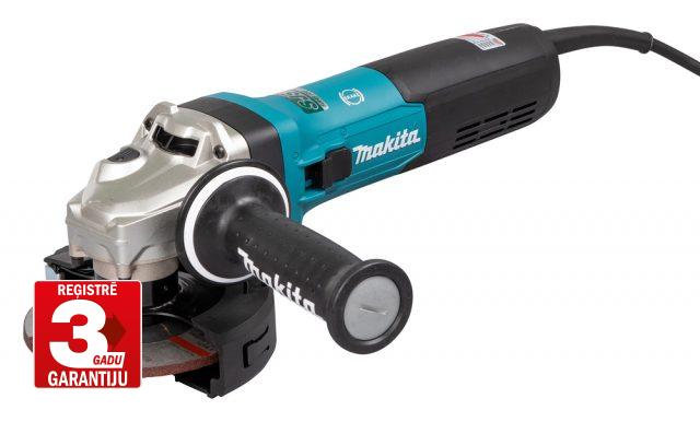 Leņķa slīpmašīna 125 mm GA5091X01 220V MAKITA