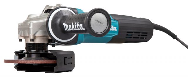 Leņķa slīpmašīna 125 mm GA5091X01 220V MAKITA
