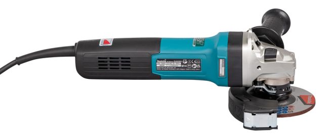 Leņķa slīpmašīna 125 mm GA5091X01 220V MAKITA