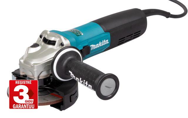 Leņķa slīpmašīna 125 mm GA5092X01 220V MAKITA