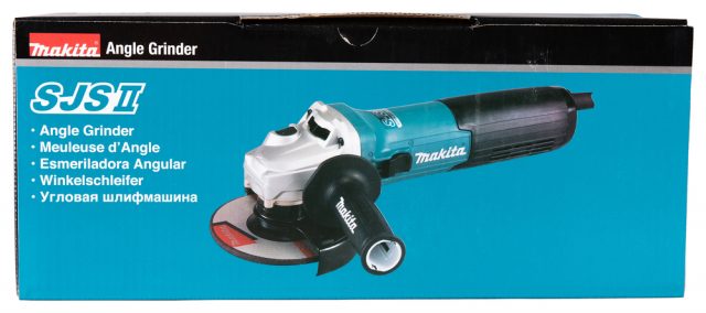 Leņķa slīpmašīna 125 mm GA5092X01 220V MAKITA