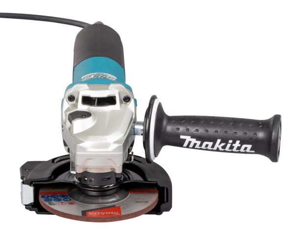 Leņķa slīpmašīna 125 mm GA5092X01 220V MAKITA