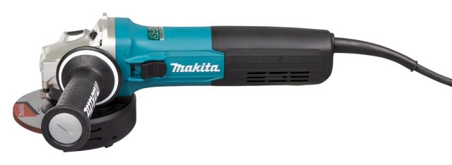 Leņķa slīpmašīna 125 mm GA5092X01 220V MAKITA