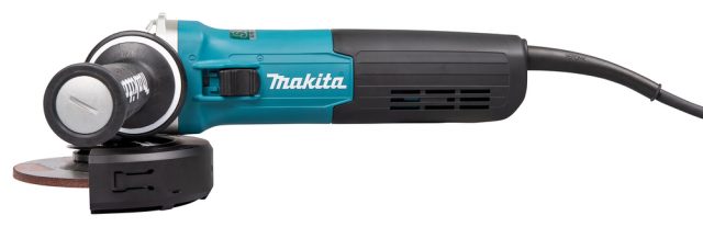 Leņķa slīpmašīna 125 mm GA5092X01 220V MAKITA