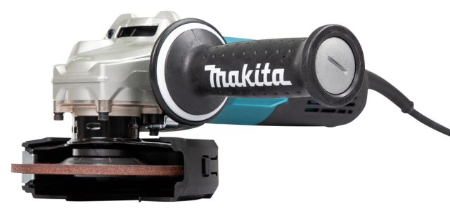 Leņķa slīpmašīna 125 mm GA5092X01 220V MAKITA