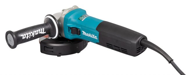Leņķa slīpmašīna 125 mm GA5092X01 220V MAKITA