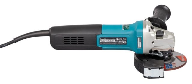 Leņķa slīpmašīna 125 mm GA5092X01 220V MAKITA