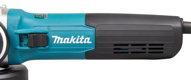 Leņķa slīpmašīna 125 mm GA5092X01 220V MAKITA