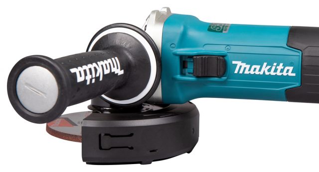 Leņķa slīpmašīna 125 mm GA5092X01 220V MAKITA