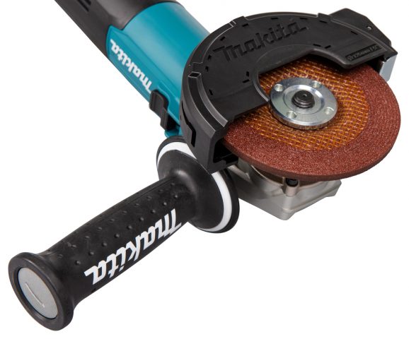 Leņķa slīpmašīna 125 mm GA5092X01 220V MAKITA