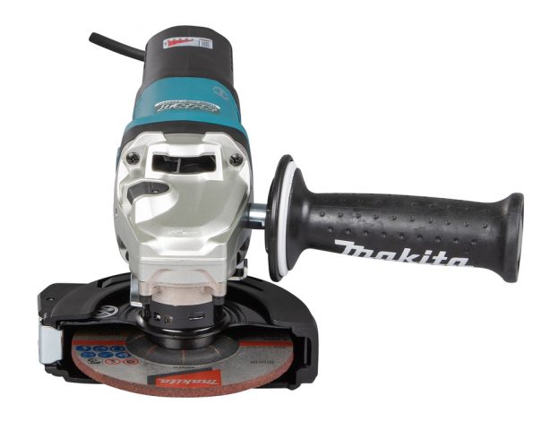 Leņķa slīpmašīna 125 mm GA5093X01 220V MAKITA