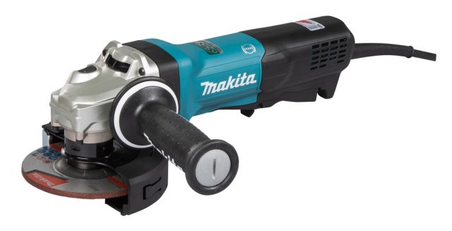 Leņķa slīpmašīna 125 mm GA5093X01 220V MAKITA