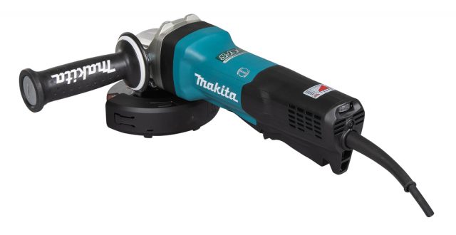 Leņķa slīpmašīna 125 mm GA5093X01 220V MAKITA