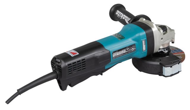 Leņķa slīpmašīna 125 mm GA5093X01 220V MAKITA