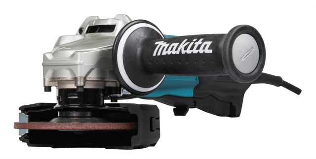 Leņķa slīpmašīna 125 mm GA5095X01 220V MAKITA