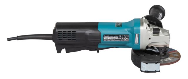 Leņķa slīpmašīna 125 mm GA5095X01 220V MAKITA