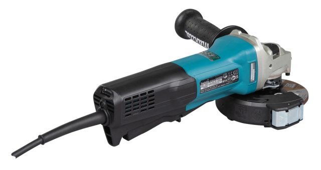 Leņķa slīpmašīna 125 mm GA5095X01 220V MAKITA